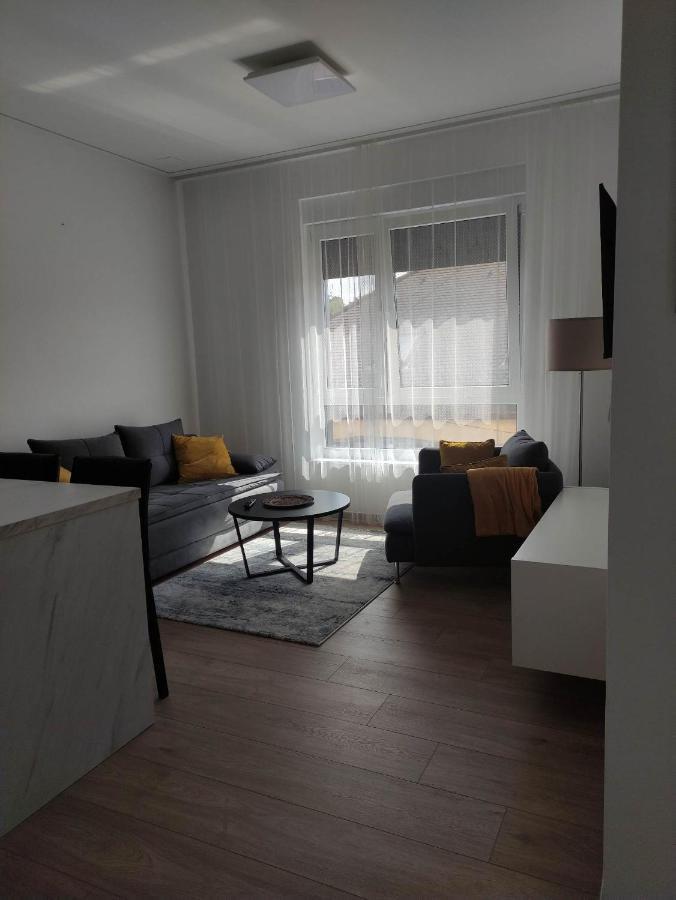 Apartman Waldy Ösek Dış mekan fotoğraf